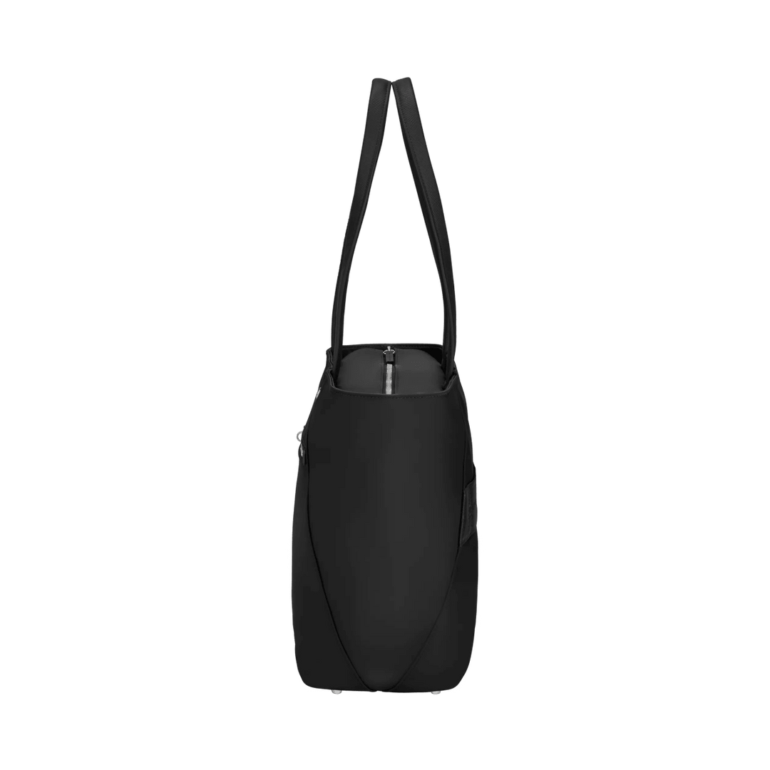 תיק טוט לנשים Victorinox Victoria Signature שחור - תיק התיקיםVictorinoxתיק צד / קרוס