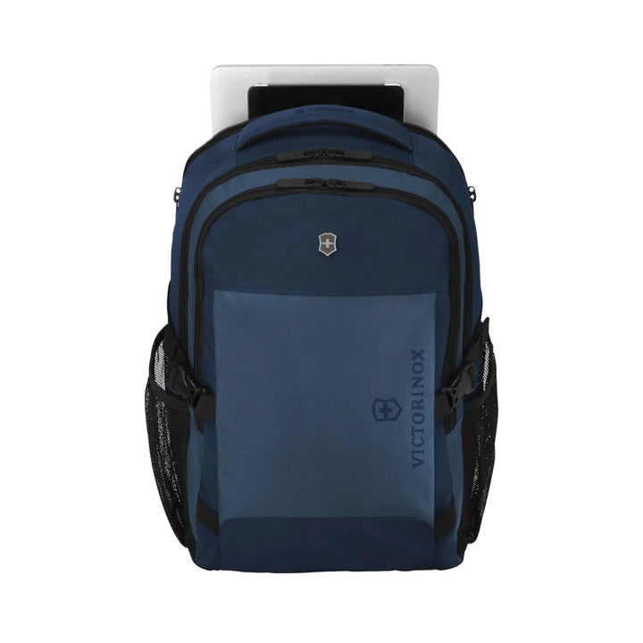 תיק גב למחשב Victorinox VX Sport EVO 16״ כחול - תיק התיקיםVictorinoxתיקי גב