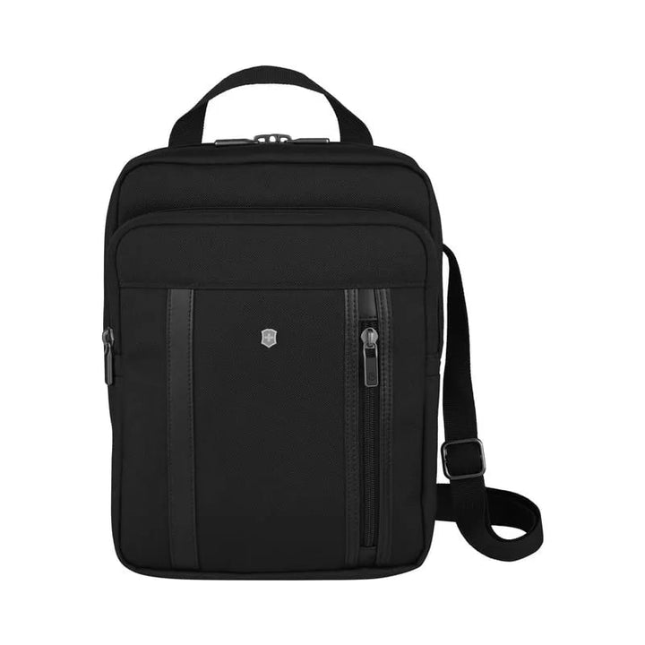 תיק צד למחשב Victorinox Werks Professional Cordura 13״ שחור - תיק התיקיםVictorinoxתיקי צד