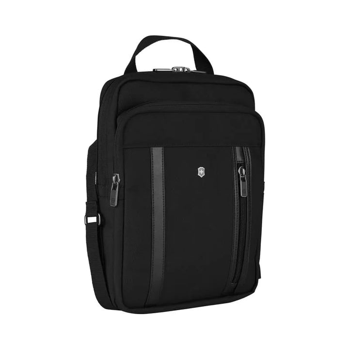 תיק צד למחשב Victorinox Werks Professional Cordura 13״ שחור - תיק התיקיםVictorinoxתיקי צד