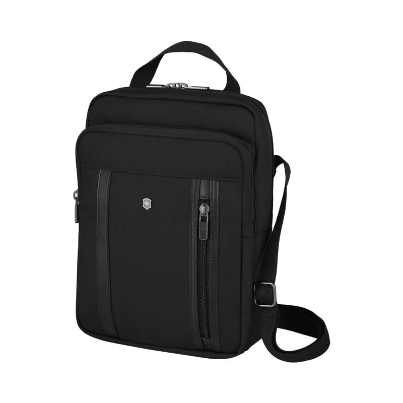תיק צד למחשב Victorinox Werks Professional Cordura 13״ שחור - תיק התיקיםVictorinoxתיקי צד