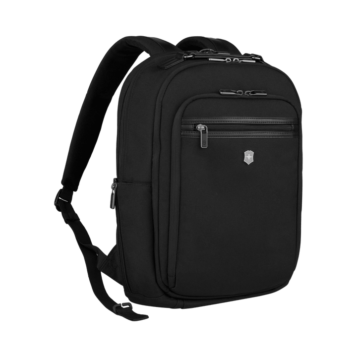 תיק גב למחשב Victorinox Werks Professional CORDURA Compact שחור - תיק התיקיםVictorinoxתיק גב ללפטופ