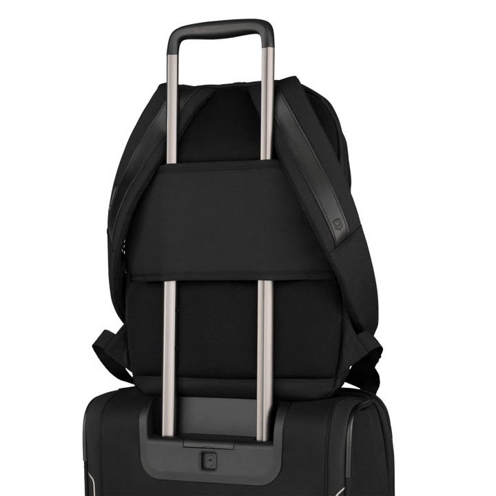 תיק גב למחשב Victorinox Werks Professional CORDURA Compact שחור - תיק התיקיםVictorinoxתיק גב ללפטופ