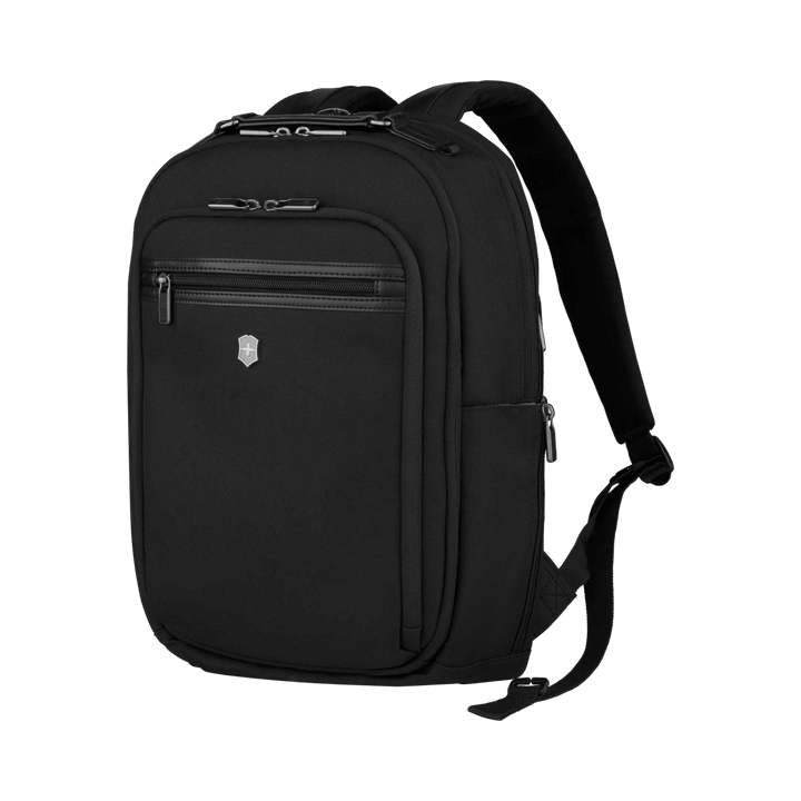 תיק גב למחשב Victorinox Werks Professional CORDURA Compact שחור - תיק התיקיםVictorinoxתיק גב ללפטופ