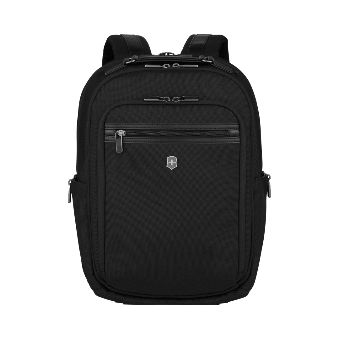 תיק גב למחשב Victorinox Werks Professional CORDURA Compact שחור - תיק התיקיםVictorinoxתיק גב ללפטופ