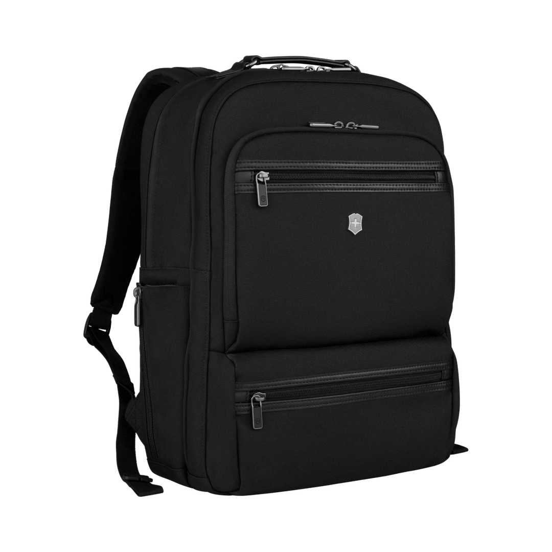 תיק גב למחשב Victorinox Werks Professional CORDURA Deluxe שחור - תיק התיקיםVictorinoxתיק גב ללפטופ