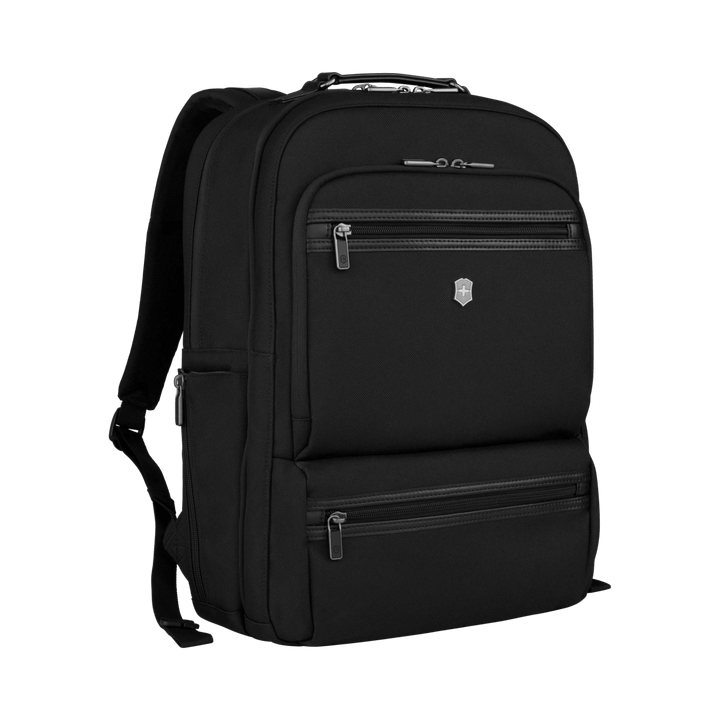 תיק גב למחשב Victorinox Werks Professional CORDURA Deluxe שחור - תיק התיקיםVictorinoxתיק גב ללפטופ