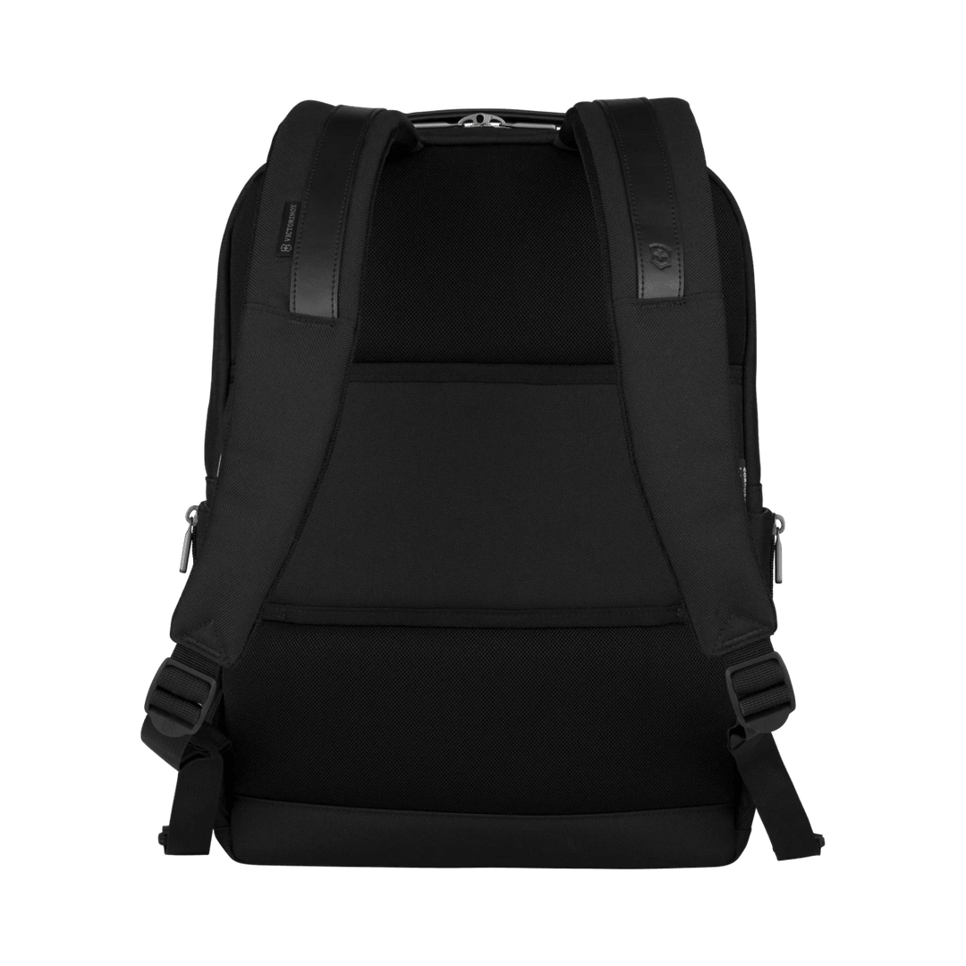 תיק גב למחשב Victorinox Werks Professional CORDURA Deluxe שחור - תיק התיקיםVictorinoxתיק גב ללפטופ