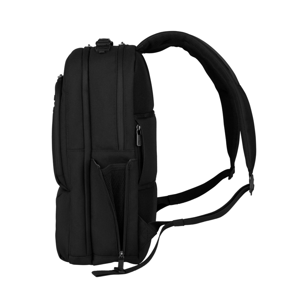 תיק גב למחשב Victorinox Werks Professional CORDURA Deluxe שחור - תיק התיקיםVictorinoxתיק גב ללפטופ