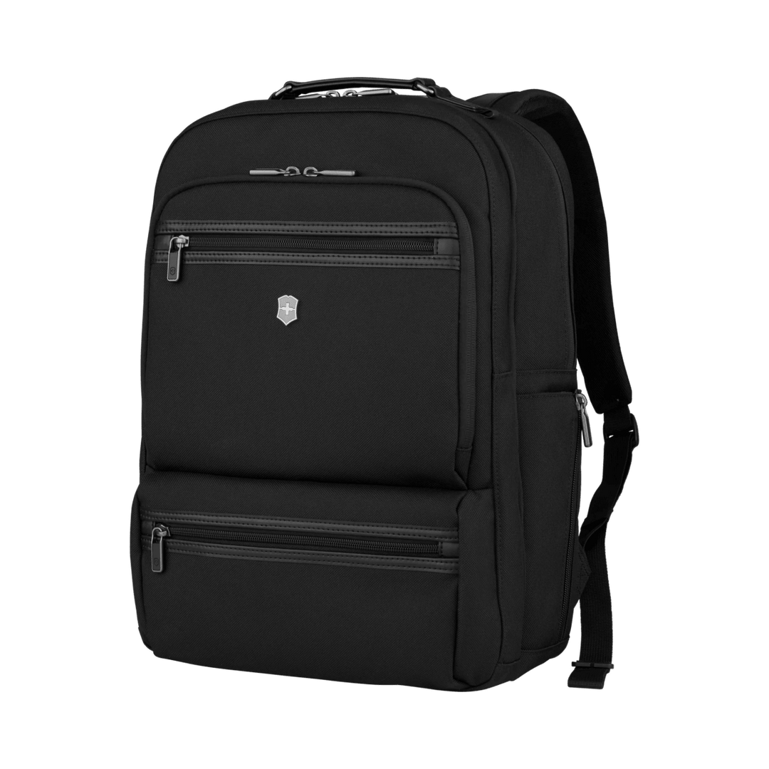 תיק גב למחשב Victorinox Werks Professional CORDURA Deluxe שחור - תיק התיקיםVictorinoxתיק גב ללפטופ