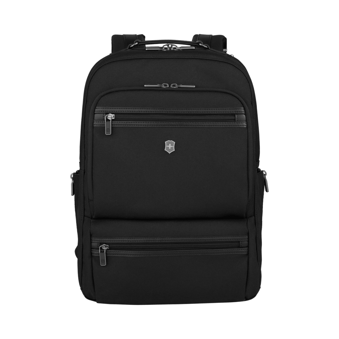 תיק גב למחשב Victorinox Werks Professional CORDURA Deluxe שחור - תיק התיקיםVictorinoxתיק גב ללפטופ