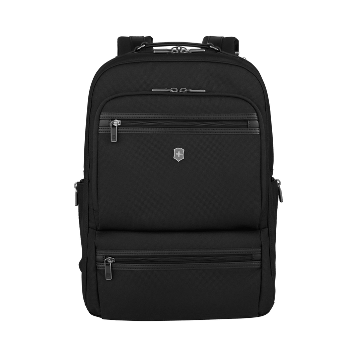 תיק גב למחשב Victorinox Werks Professional CORDURA Deluxe שחור - תיק התיקיםVictorinoxתיק גב ללפטופ