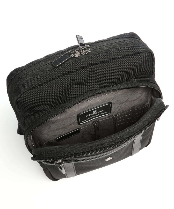תיק צד Victorinox Werks Professional Cordura שחור - תיק התיקיםVictorinoxתיק מחשב נייד