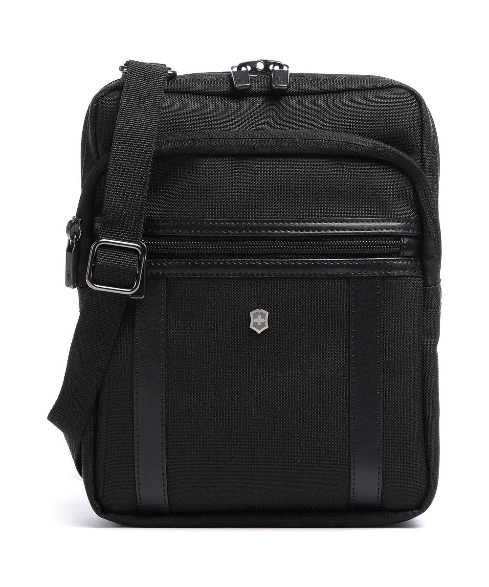 תיק צד Victorinox Werks Professional Cordura שחור - תיק התיקיםVictorinoxתיק מחשב נייד