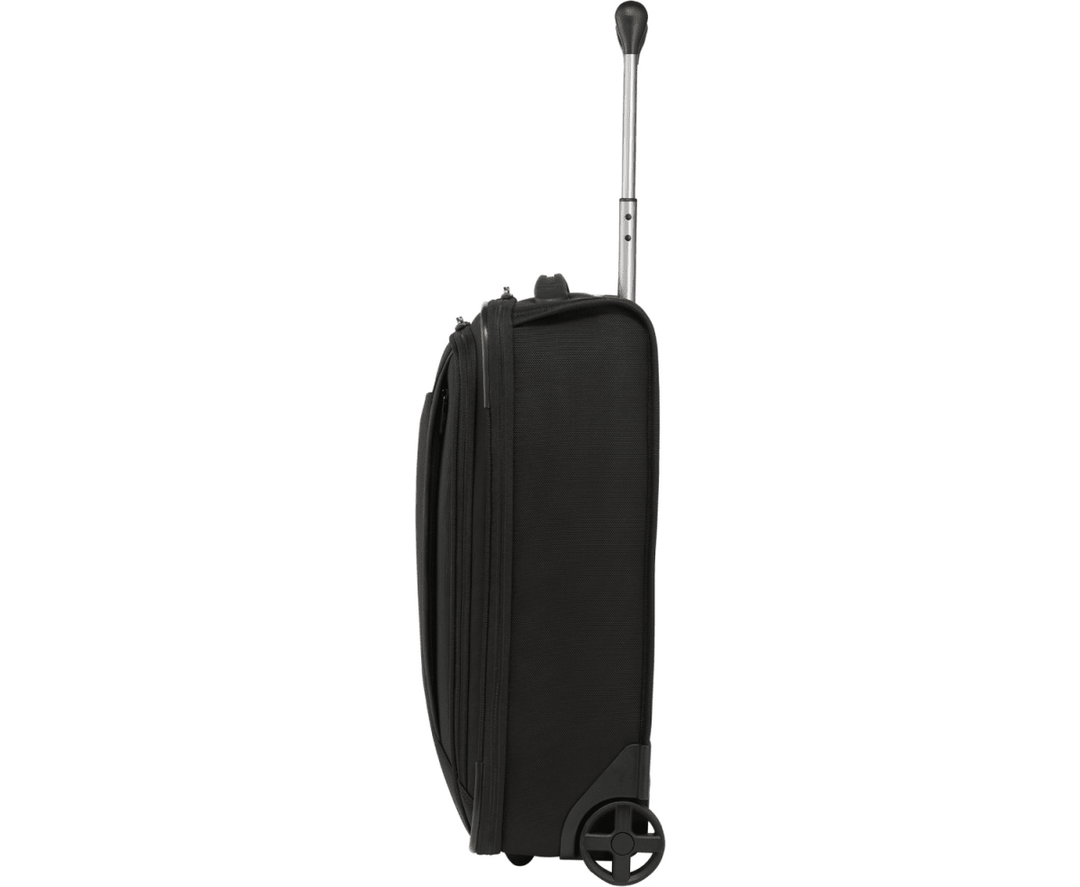 מזוודת עלייה למטוס רכה Victorinox Werks Traveler 5.0 שחורה - תיק התיקיםVictorinoxטרולי עליה למטוס