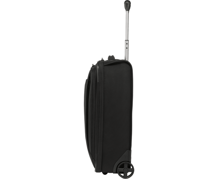 מזוודת עלייה למטוס רכה Victorinox Werks Traveler 5.0 שחורה - תיק התיקיםVictorinoxטרולי עליה למטוס
