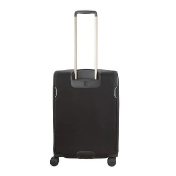 מזוודת טרולי רכה Victorinox Werks Traveler 6.0 20״ שחורה עם תא מחשב - תיק התיקיםVictorinoxמזוודות
