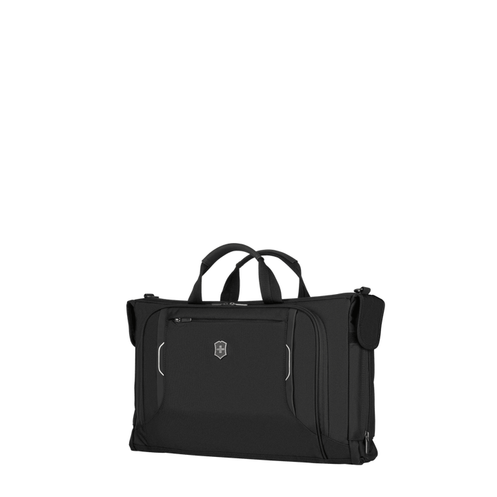 תיק חליפות Victorinox Werks Traveler 6.0 Deluxe שחור - תיק התיקיםVictorinoxאביזרי נסיעות
