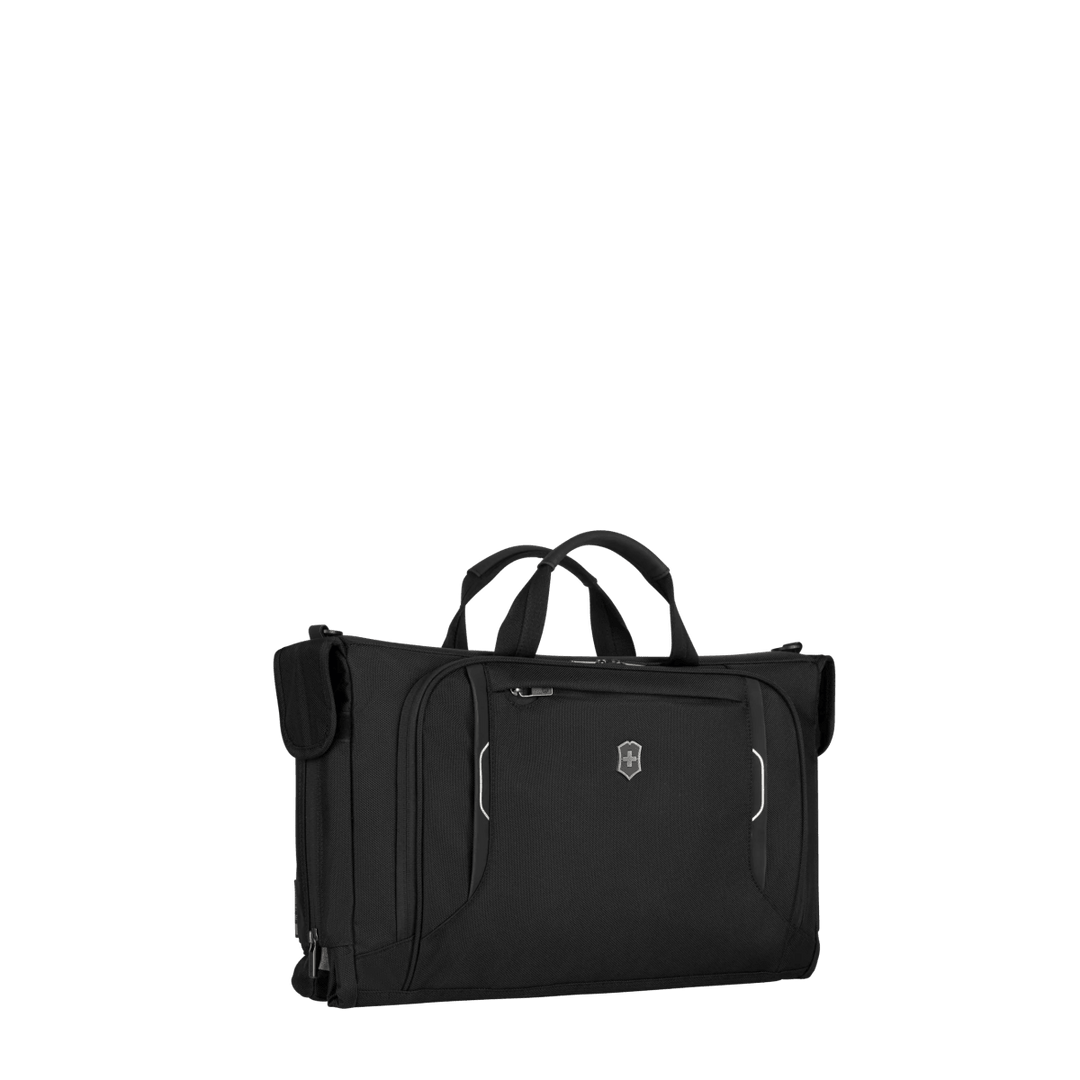 תיק חליפות Victorinox Werks Traveler 6.0 Deluxe שחור - תיק התיקיםVictorinoxאביזרי נסיעות