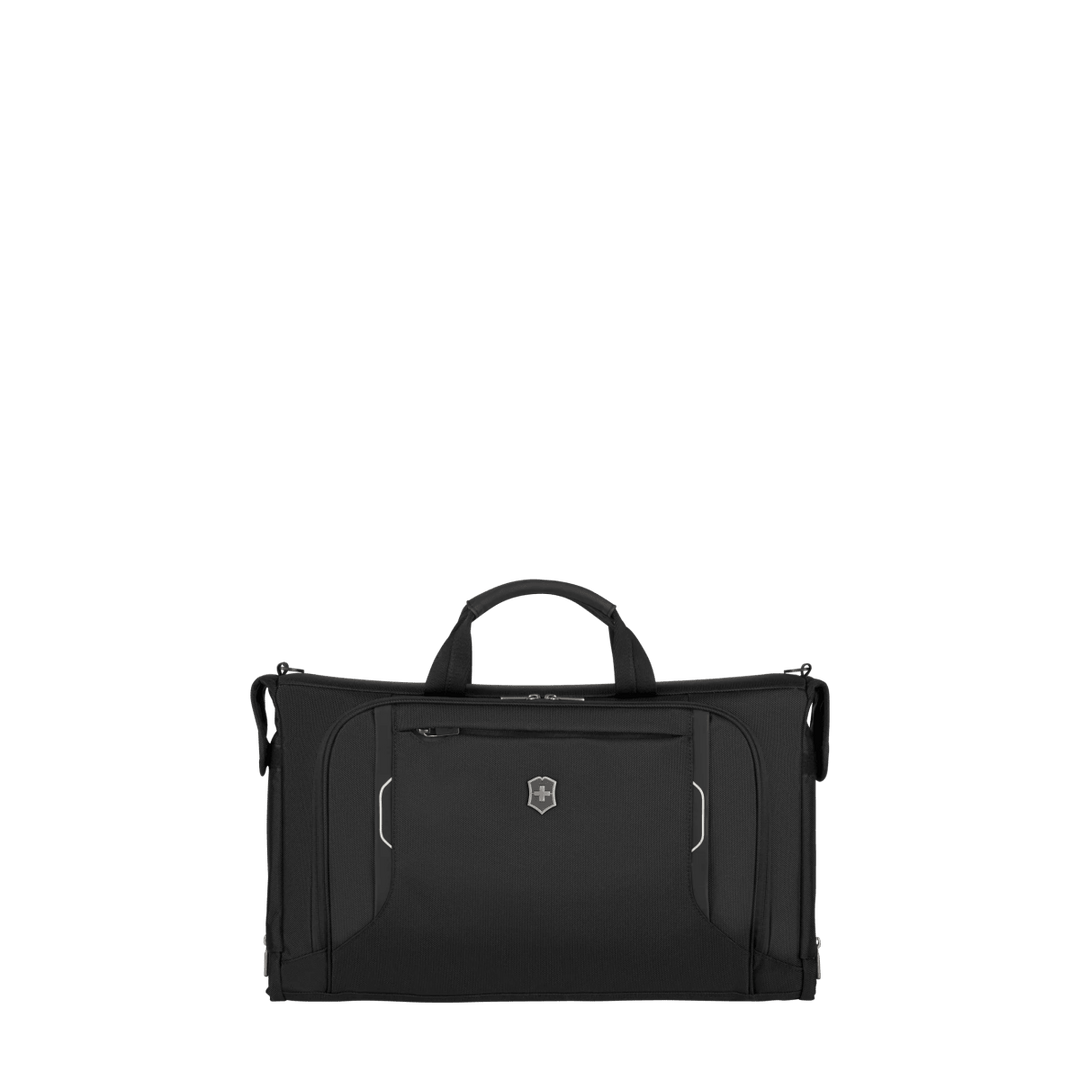 תיק חליפות Victorinox Werks Traveler 6.0 Deluxe שחור - תיק התיקיםVictorinoxאביזרי נסיעות