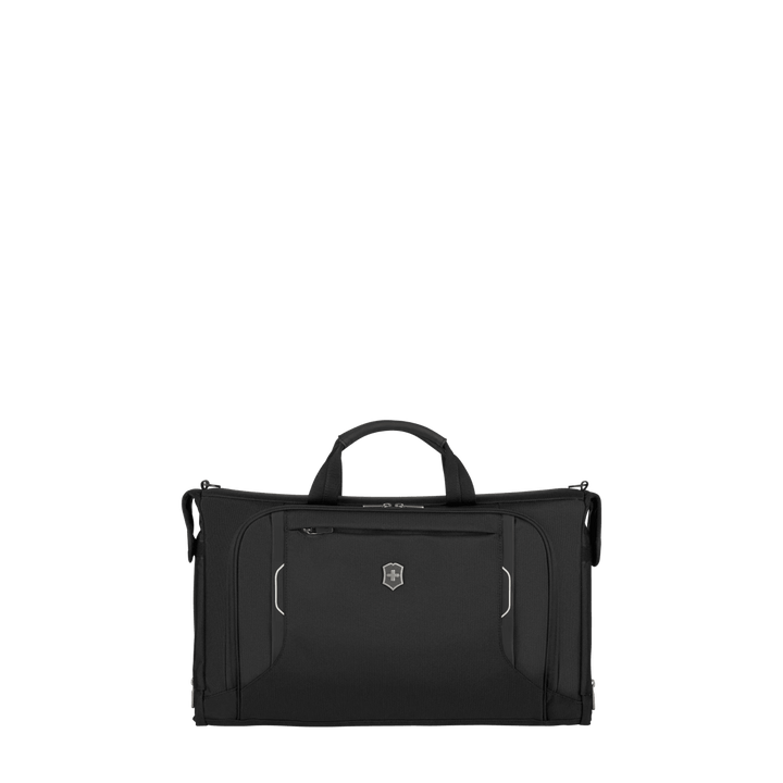תיק חליפות Victorinox Werks Traveler 6.0 Deluxe שחור - תיק התיקיםVictorinoxאביזרי נסיעות