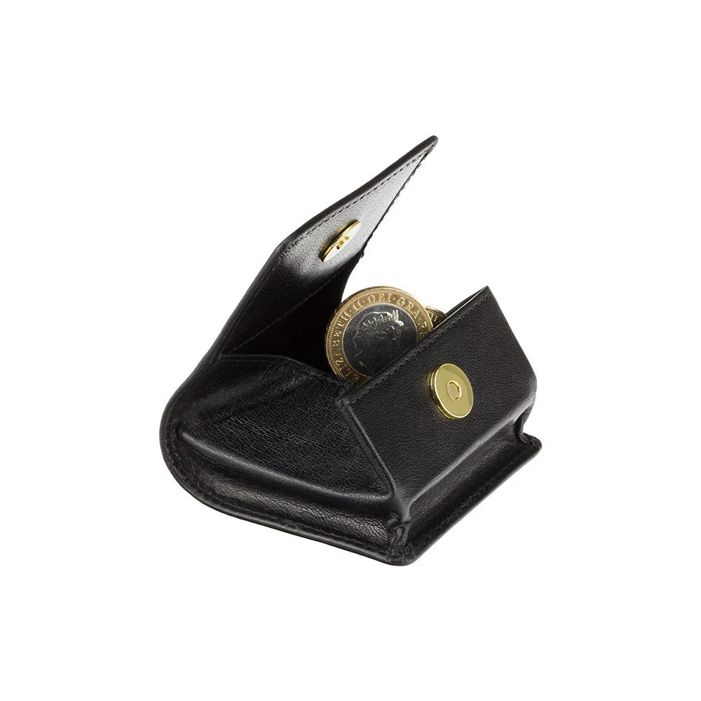 Visconti ארנק מטבעות קטן מעור דגם 421 - תיק התיקיםViscontiWallet