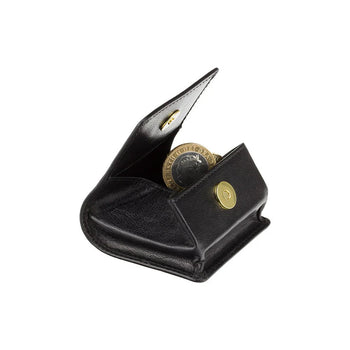 Visconti ארנק מטבעות קטן מעור דגם 421 - תיק התיקיםViscontiWallet