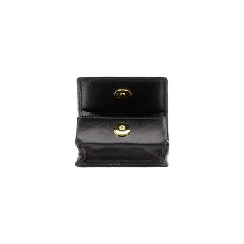 Visconti ארנק מטבעות קטן מעור דגם 421 - תיק התיקיםViscontiWallet