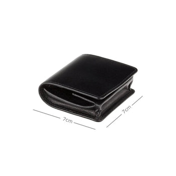 Visconti ארנק מטבעות קטן מעור דגם 421 - תיק התיקיםViscontiWallet