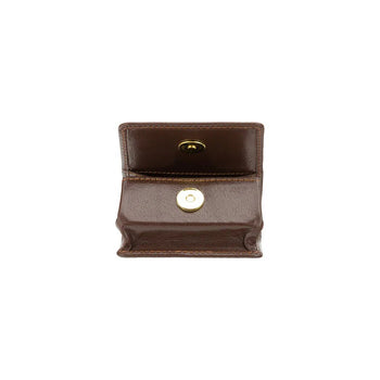 Visconti ארנק מטבעות קטן מעור דגם 421 - תיק התיקיםViscontiWallet