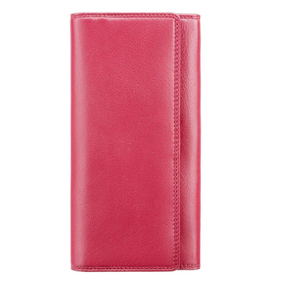 VISCONTI ארנק גדול דגם Buckingham - תיק התיקיםVISCONTIנשים