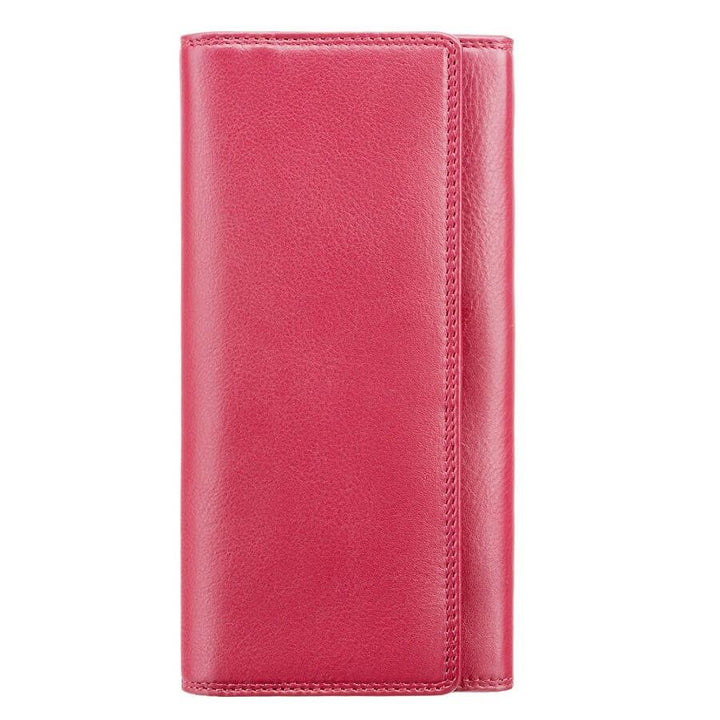 VISCONTI ארנק גדול דגם Buckingham - תיק התיקיםVISCONTIנשים