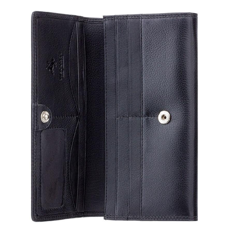 VISCONTI ארנק גדול דגם Buckingham - תיק התיקיםVISCONTIנשים