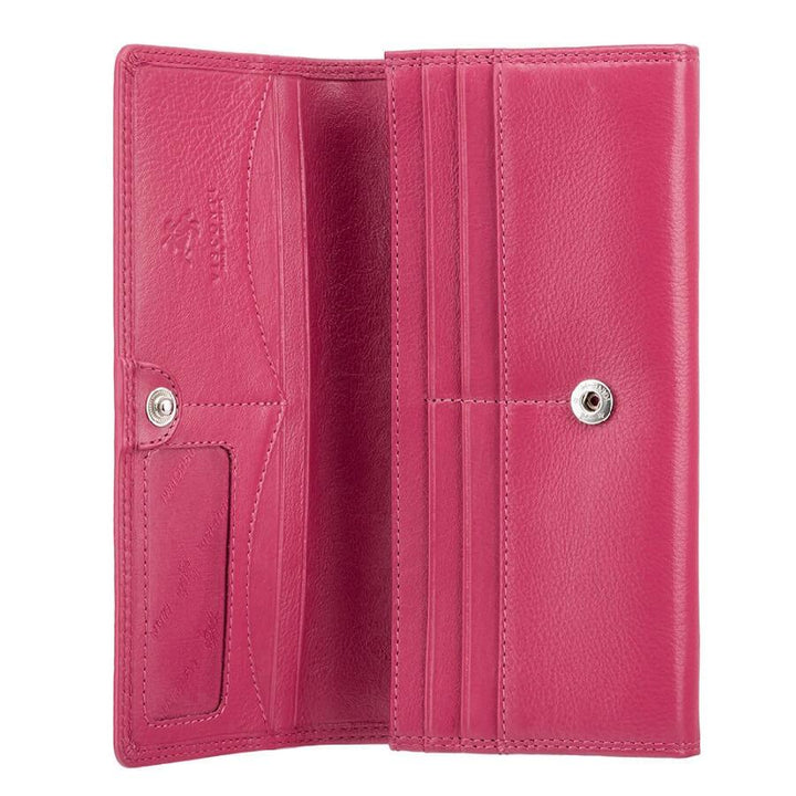 VISCONTI ארנק גדול דגם Buckingham - תיק התיקיםVISCONTIנשים