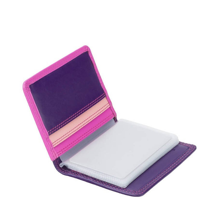 VISCONTI ארנק קטן לכרטיסים דגם Cancun - תיק התיקיםVISCONTIנשים