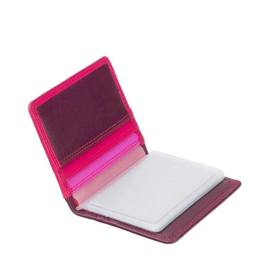 VISCONTI ארנק קטן לכרטיסים דגם Cancun - תיק התיקיםVISCONTIנשים