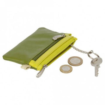 VISCONTI ארנק למטבעות דגם CORA - תיק התיקיםVISCONTIנשים