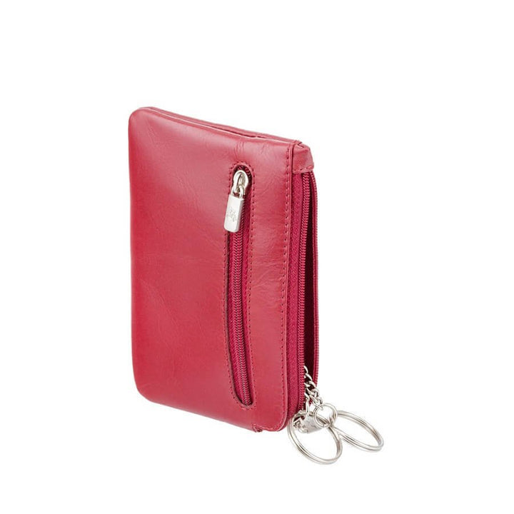 VISCONTI מחזיק מפתחות שטוח למטבעות וכרטיסים מדגם Geno - תיק התיקיםVISCONTIנשים