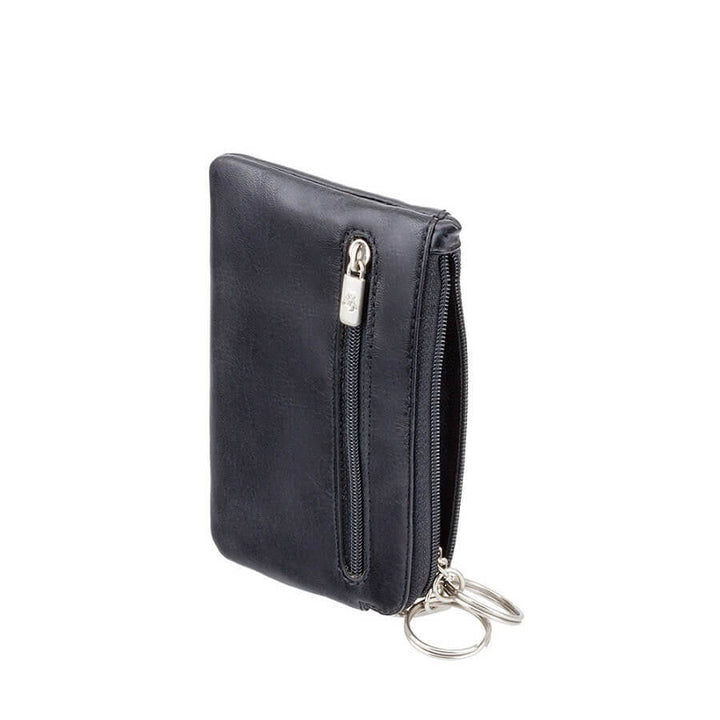 VISCONTI מחזיק מפתחות שטוח למטבעות וכרטיסים מדגם Geno - תיק התיקיםVISCONTIנשים