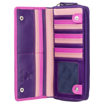 VISCONTI ארנקון צבעוני דגם Honolulu - תיק התיקיםVISCONTIנשים