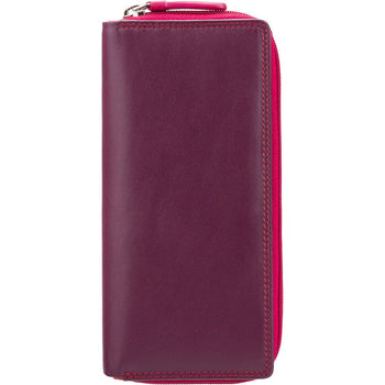 VISCONTI ארנקון צבעוני דגם Honolulu - תיק התיקיםVISCONTIנשים