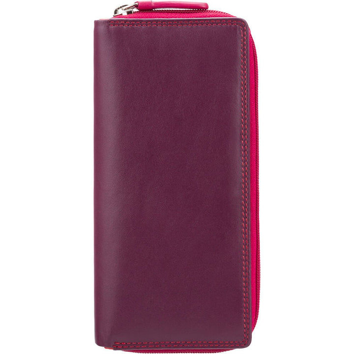 VISCONTI ארנקון צבעוני דגם Honolulu - תיק התיקיםVISCONTIנשים