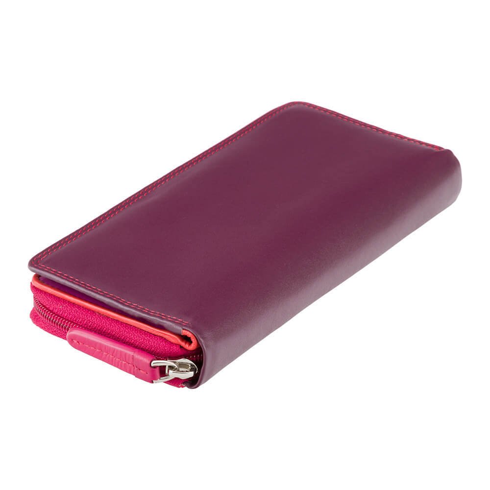 VISCONTI ארנקון צבעוני דגם Honolulu - תיק התיקיםVISCONTIנשים