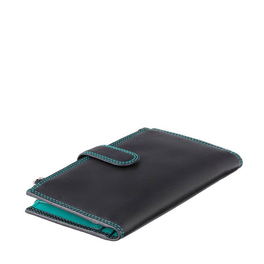 VISCONTI ארנק גדול לאישה עם רצועת סגירה דגם Jade - תיק התיקיםVISCONTIנשים