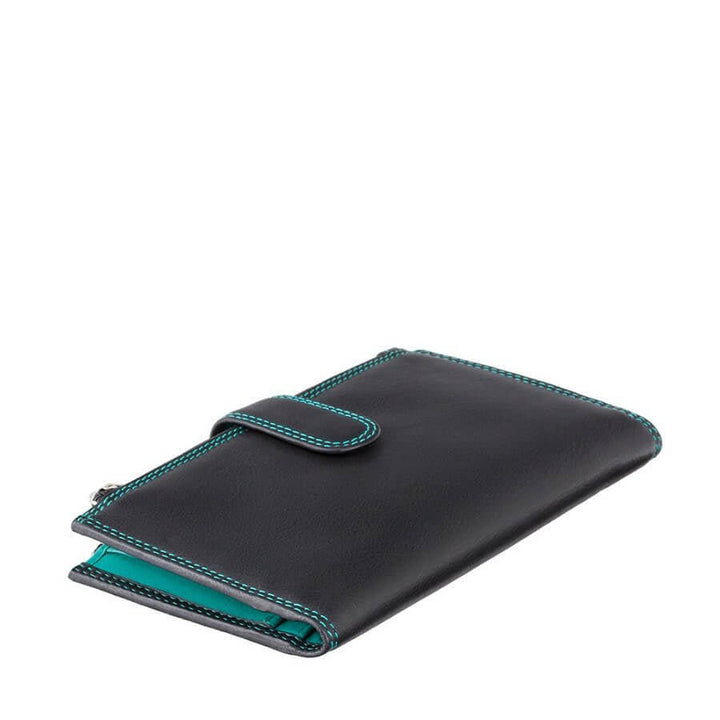 VISCONTI ארנק גדול לאישה עם רצועת סגירה דגם Jade - תיק התיקיםVISCONTIנשים