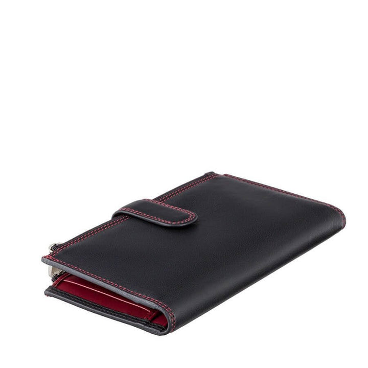 VISCONTI ארנק גדול לאישה עם רצועת סגירה דגם Jade - תיק התיקיםVISCONTIנשים