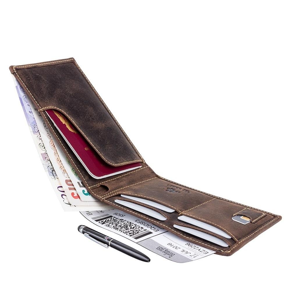 Visconti ארנק לנסיעות מדגם JET - תיק התיקיםViscontiמזוודות