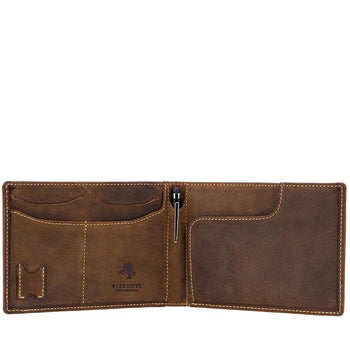 Visconti ארנק לנסיעות מדגם JET - תיק התיקיםViscontiמזוודות