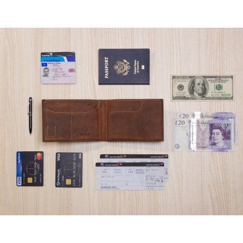 Visconti ארנק לנסיעות מדגם JET - תיק התיקיםViscontiמזוודות