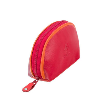 VISCONTI ארנק למטבעות ומפתחות מדגם Malay - תיק התיקיםVISCONTIנשים